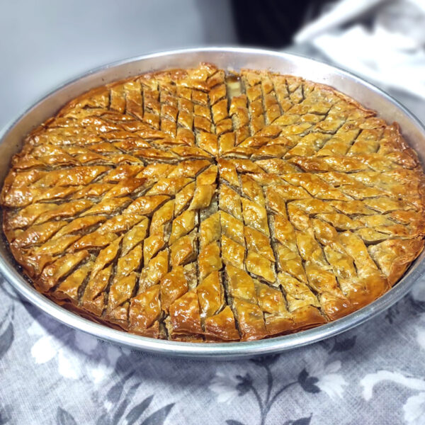 ecehatun ev yapımı baklava